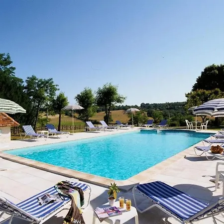 Le Troubadour à Hotel Rocamadour