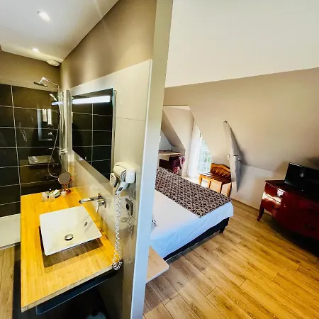 Hotel Le Troubadour à 3*