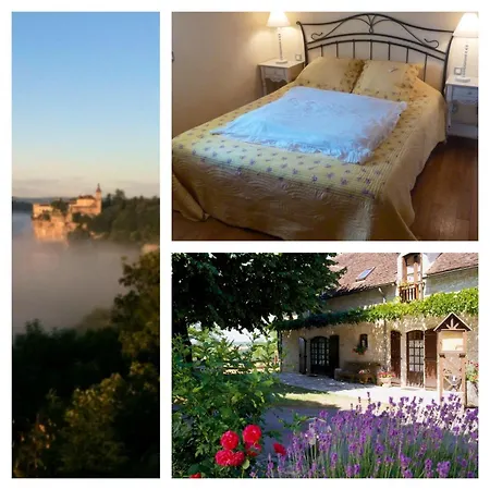 Le Troubadour A Rocamadour