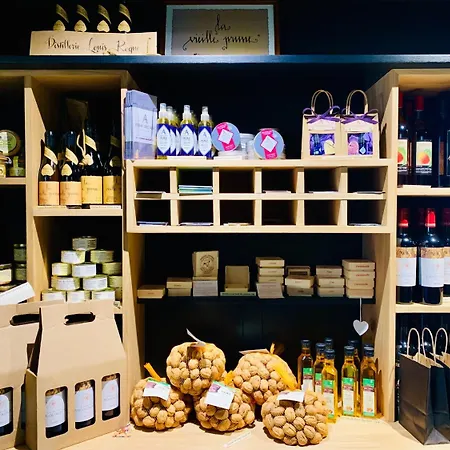 Otel Le Troubadour A 3*