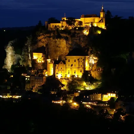Le Troubadour à 3* Rocamadour