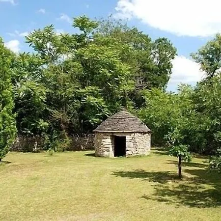 Le Troubadour à Hotel Rocamadour