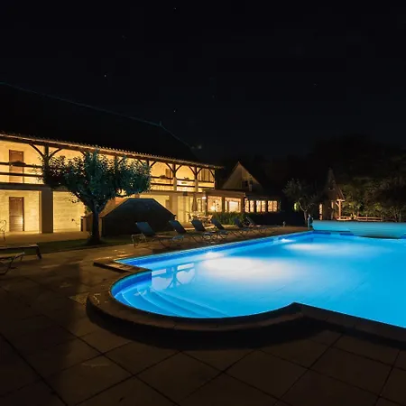 Le Troubadour A 3* Rocamadour