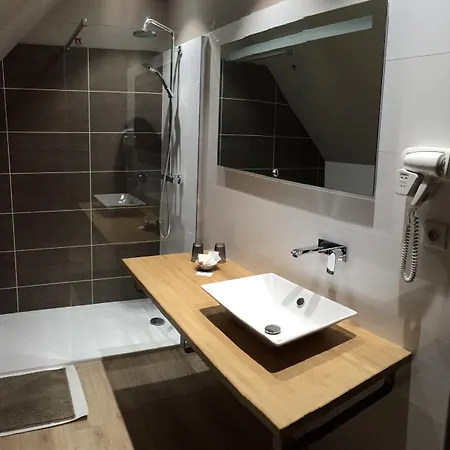 Hotel Le Troubadour A Rocamadour