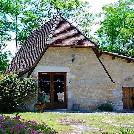 Le Troubadour A Рокамадур