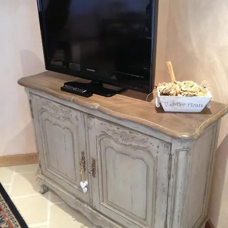 Le Troubadour à Hotel Rocamadour