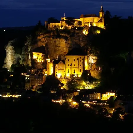 Le Troubadour A 3* Rocamadour