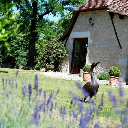 Le Troubadour A Otel Rocamadour