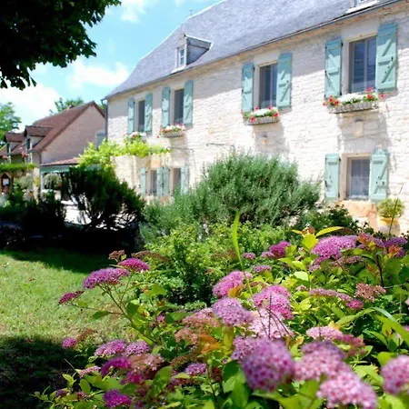 Hotel Le Troubadour A Rocamadour