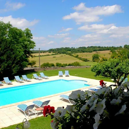 Hotel Le Troubadour A Rocamadour