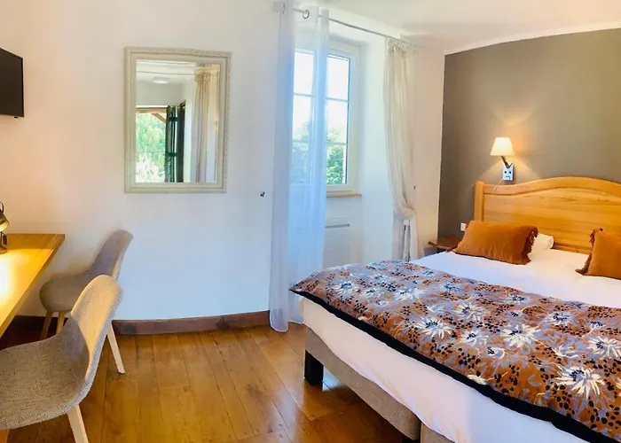 Hotel Le Troubadour à 3*