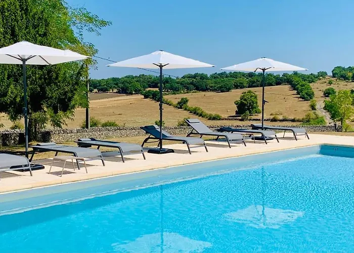 Le Troubadour à 3* Rocamadour