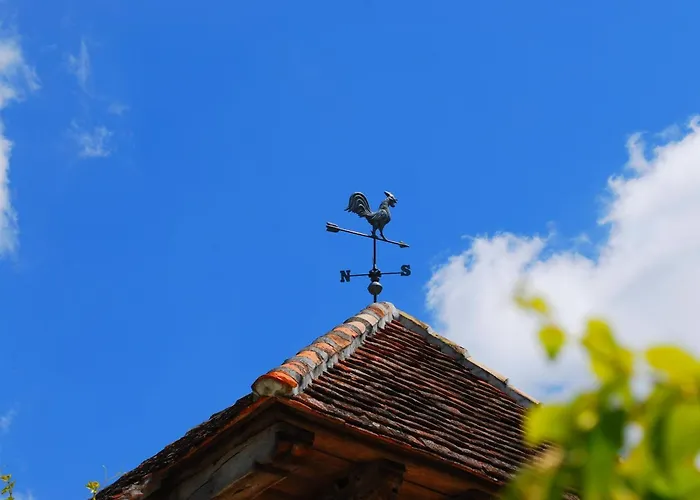 Hotel Le Troubadour A