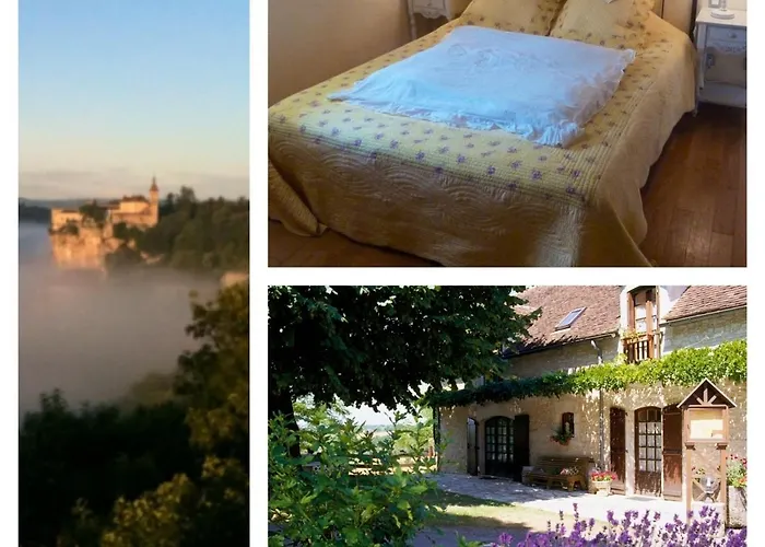 Le Troubadour A Rocamadour