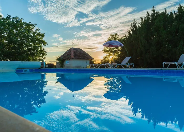 Le Troubadour à 3* Rocamadour