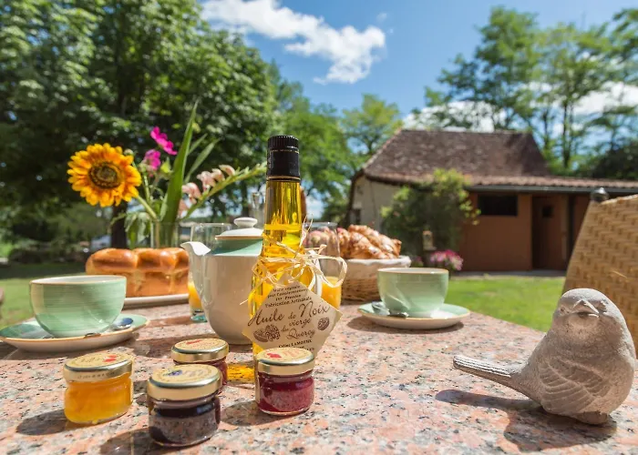 Le Troubadour à Hotel