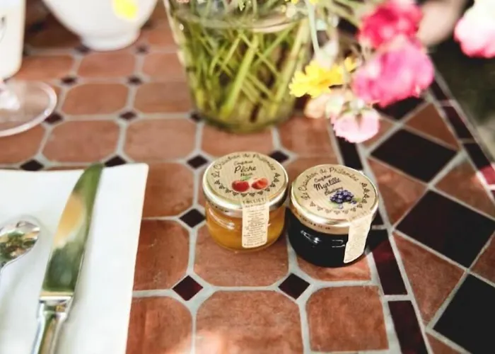 Le Troubadour A Hotel Rocamadour