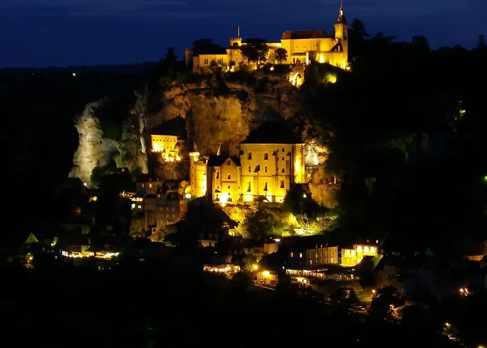 Le Troubadour A 3* Rocamadour