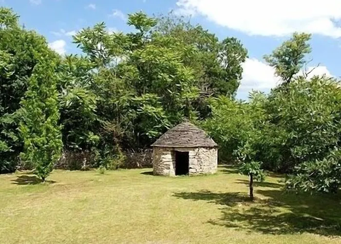 Le Troubadour à Hotel Rocamadour