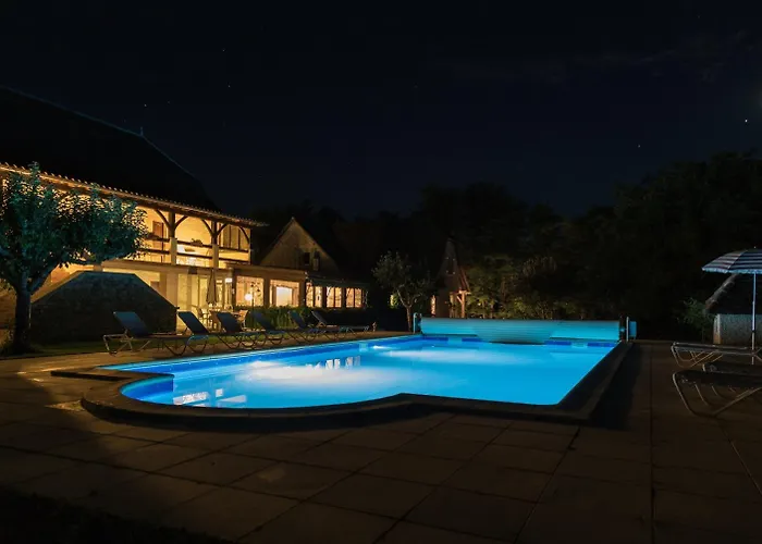 Le Troubadour à Rocamadour