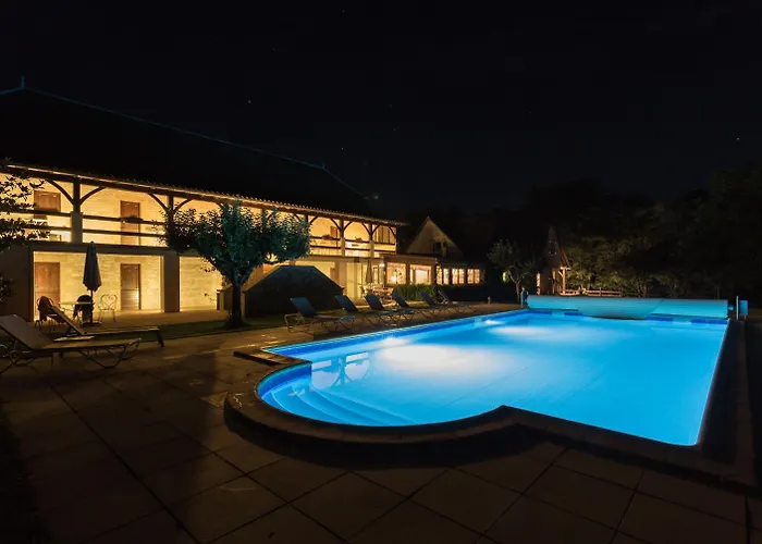 Le Troubadour A 3* Rocamadour