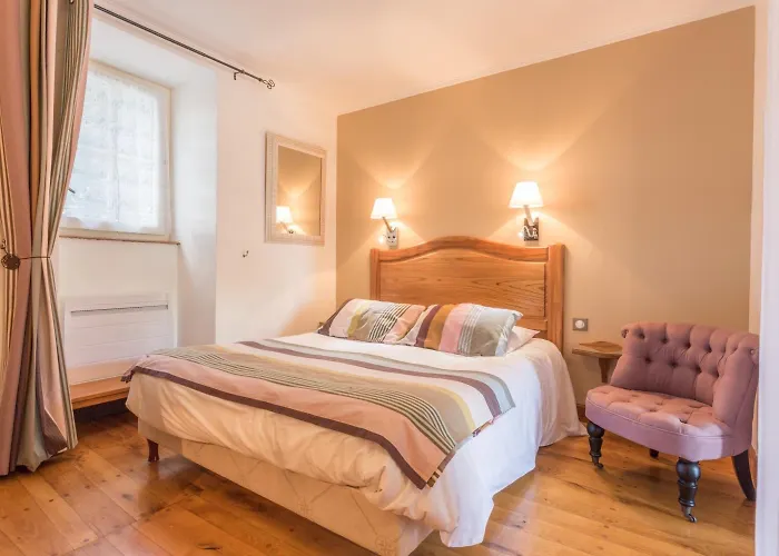 Le Troubadour A Hotel Rocamadour