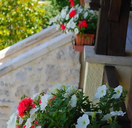 Hotel Le Troubadour à