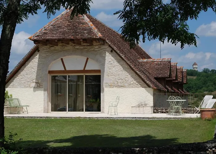 Le Troubadour A 3* Rocamadour