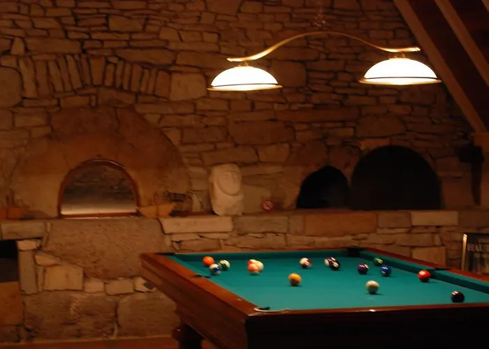 Hotel Le Troubadour à 3*