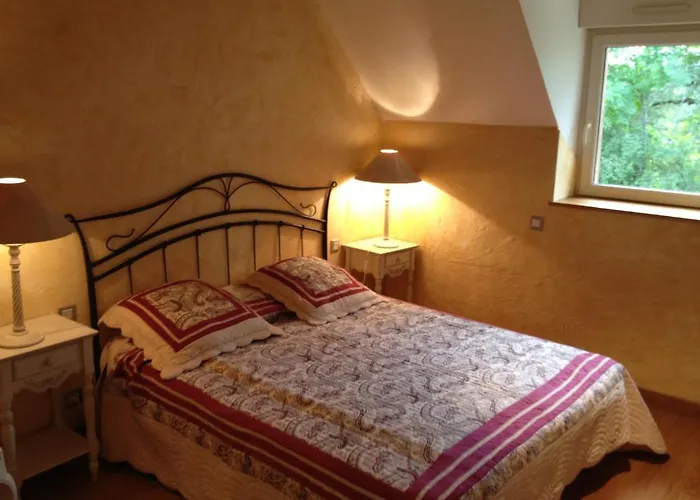 Le Troubadour A Rocamadour