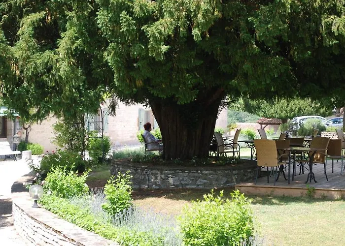 Le Troubadour à 3* Rocamadour