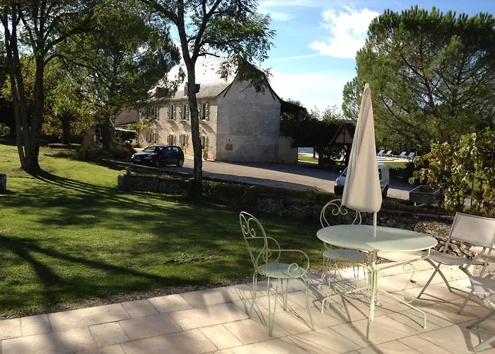 Le Troubadour à Rocamadour