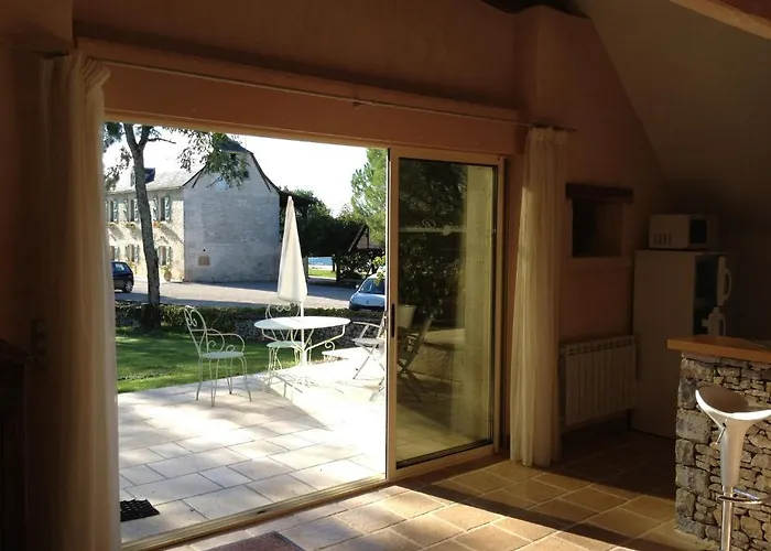 Le Troubadour A Rocamadour