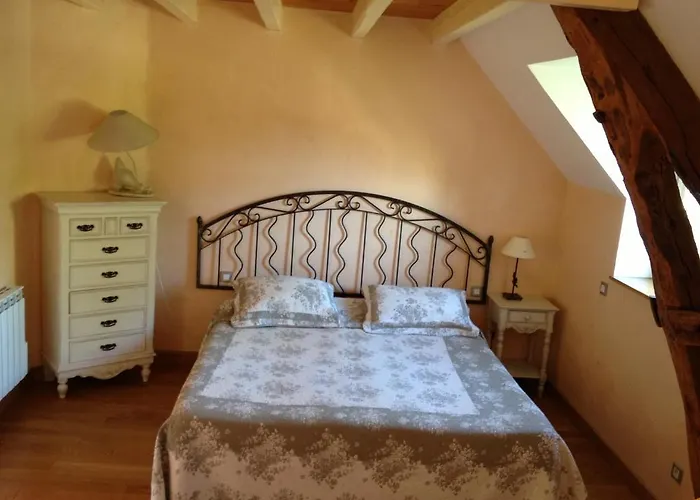 Le Troubadour A Rocamadour