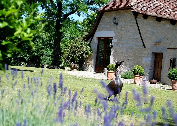 Le Troubadour A Hotel Rocamadour